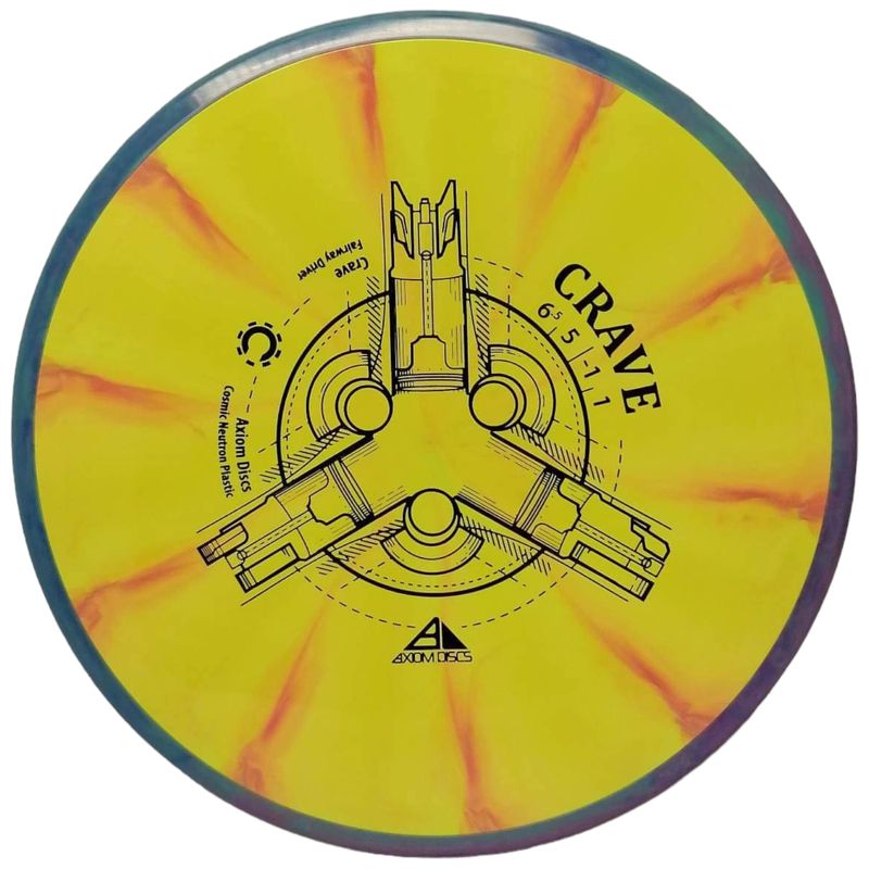 Cosmic Neutron Crave