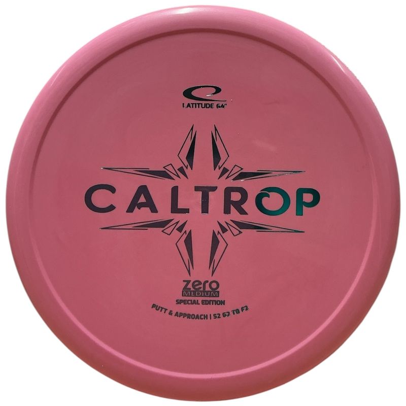Zero Medium Caltrop (Special Edition)