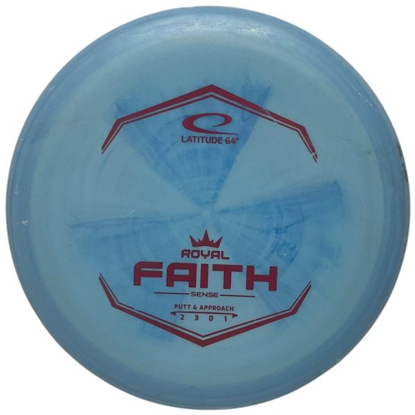 Hovedbilde Royal Sense Faith|Blå|176g
