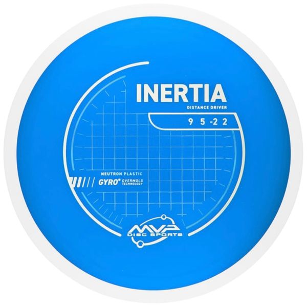 Hovedbilde Neutron Inertia (White Rim)