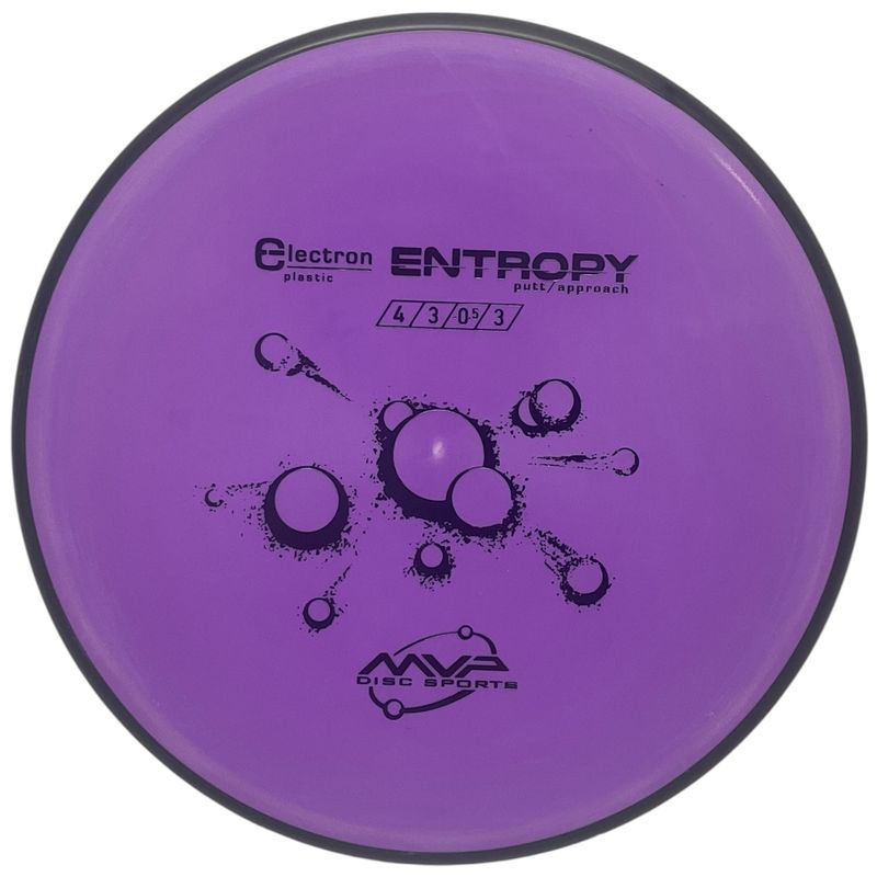 Electron Entropy