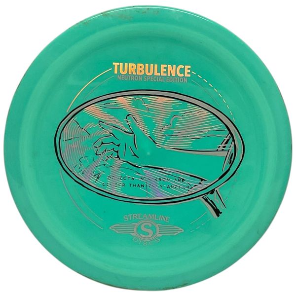 Hovedbilde Neutron Turbulence Special|Grønn|171g