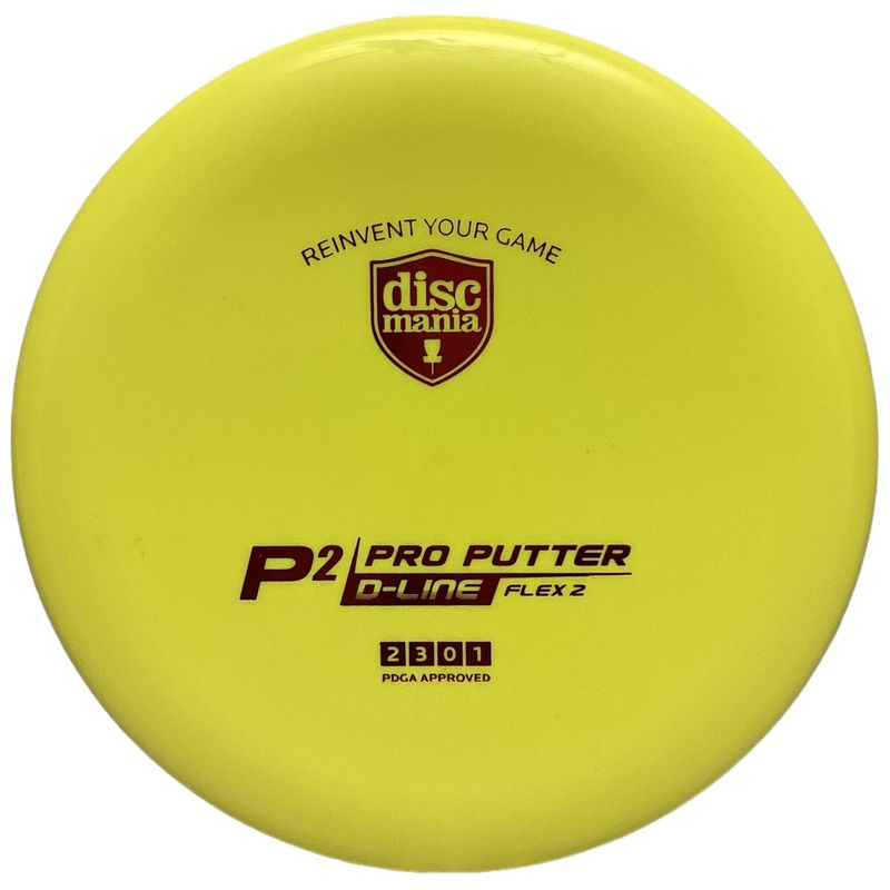 D-Line P2 (Flex 2)