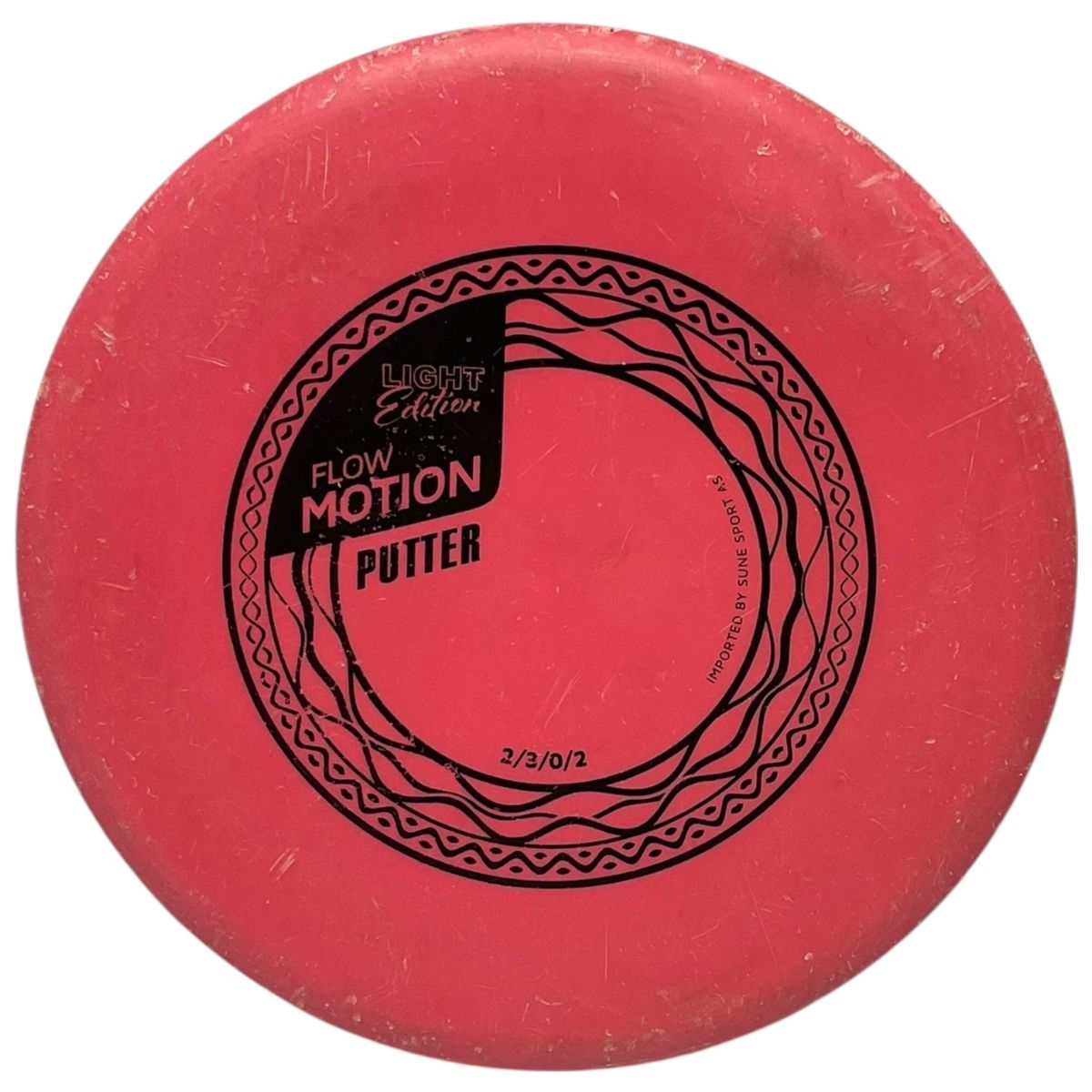 Light Flow Motion|Rosa|155g