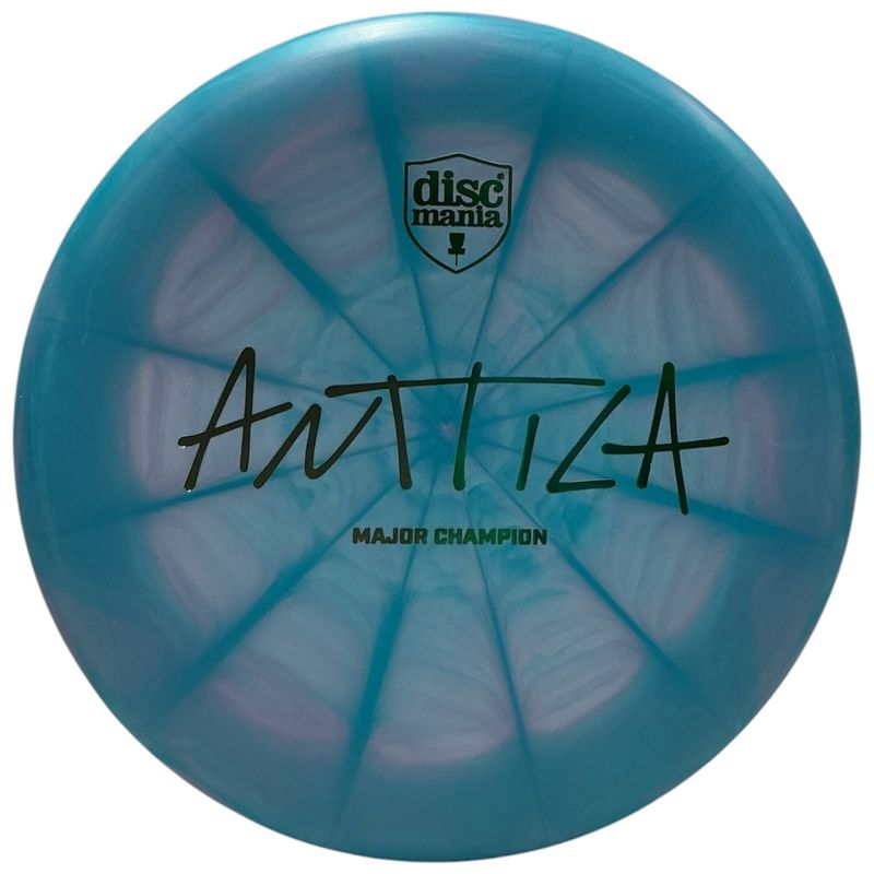 D-Line Flex 3 Vapor P1 (Niklas Anttila)