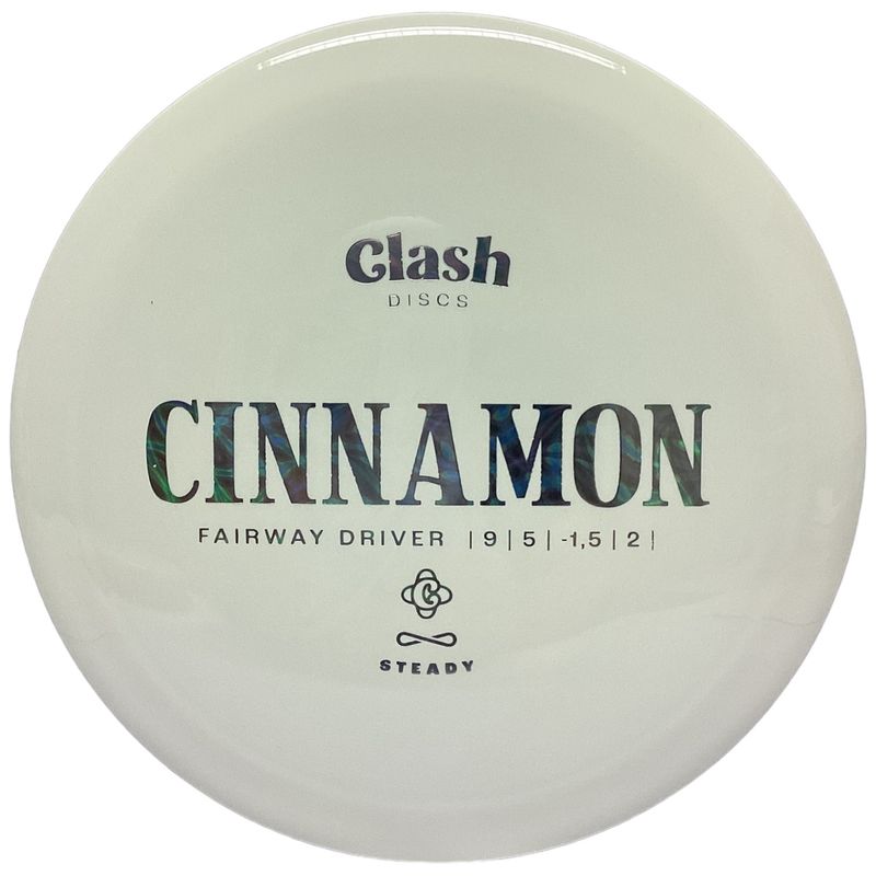 Steady Cinnamon