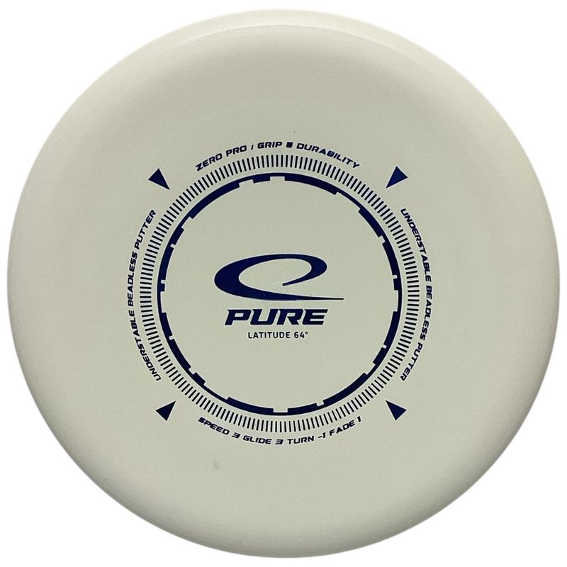 Zero Pro Pure
