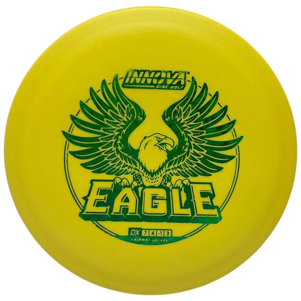 Hovedbilde DX Eagle