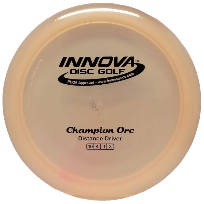 Hovedbilde Champion Orc
