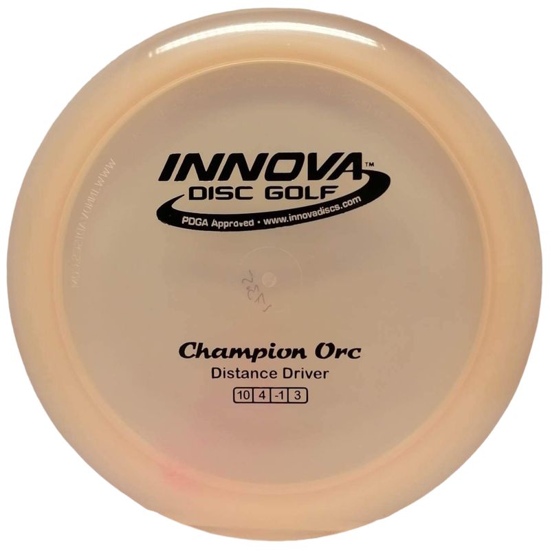 Champion Orc