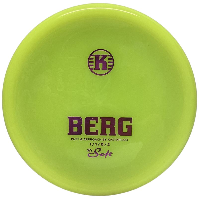 K1 Soft Berg