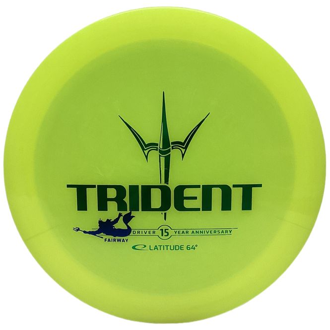 Hovedbilde Opto Ice Trident (15 Years Anniversary)