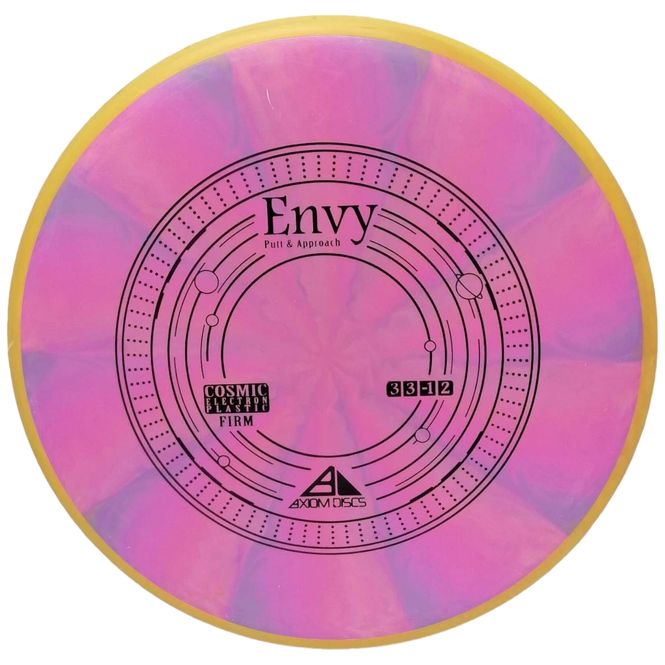 Hovedbilde Cosmic Electron Firm Envy