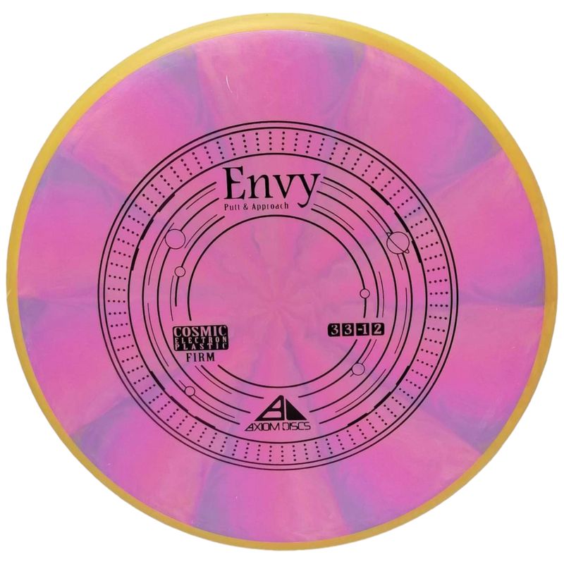 Cosmic Electron Firm Envy