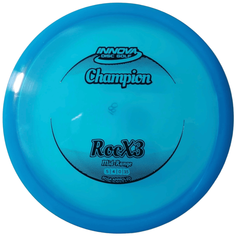 Champion RocX3