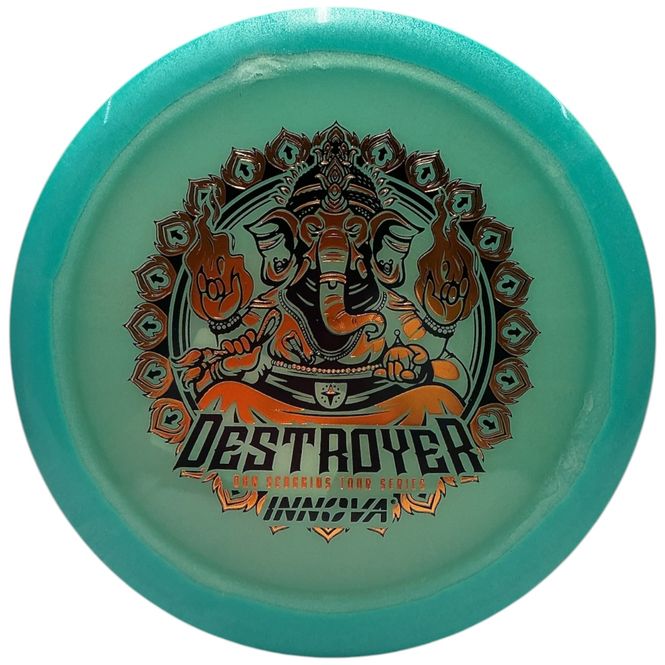 Hovedbilde Halo Champion Proto Glow Destroyer (Ohn Scoggins 2026)
