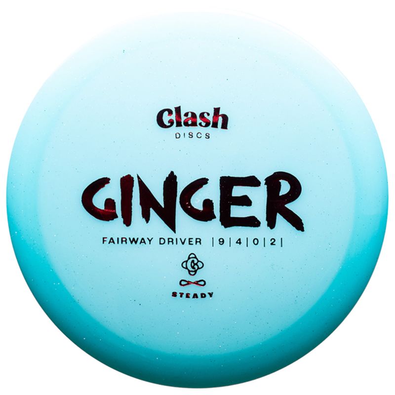 Steady Ginger 