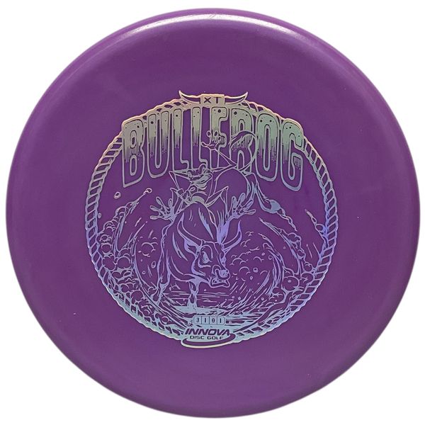 Hovedbilde XT Bullfrog