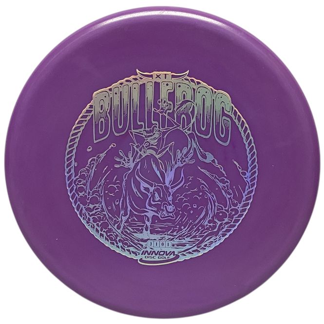 Hovedbilde XT Bullfrog