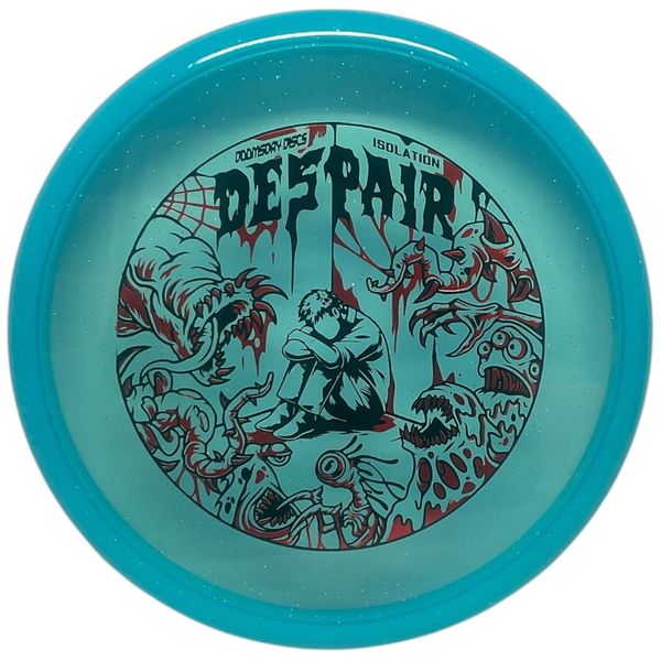 Hovedbilde Isolation Despair