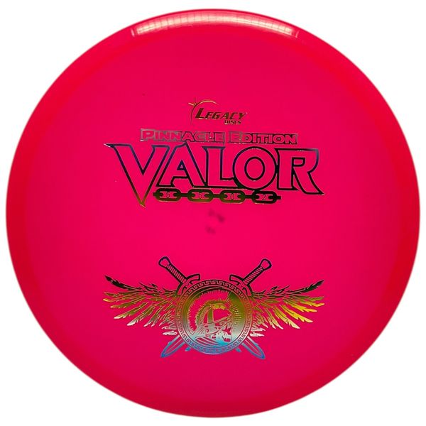 Hovedbilde Pinnacle Valor