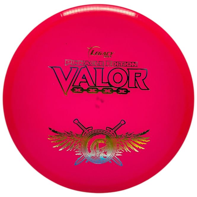 Hovedbilde Pinnacle Valor