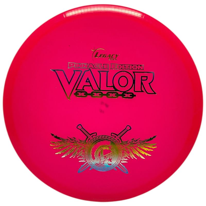 Pinnacle Valor
