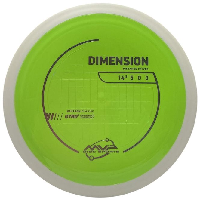 Hovedbilde Neutron Dimension (White Rim)