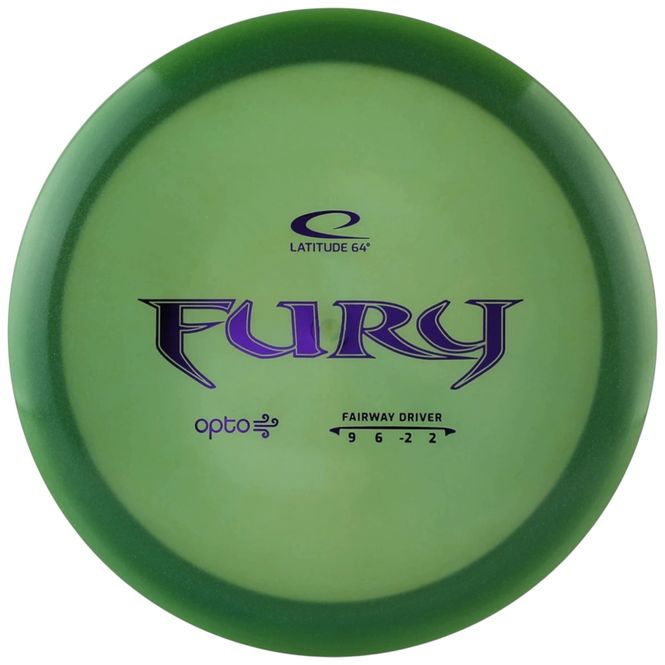 Hovedbilde Opto Air Fury