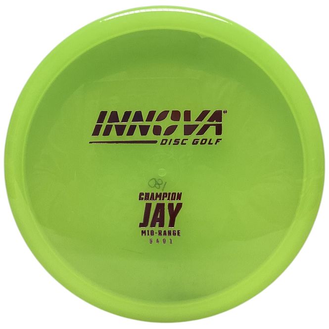 Hovedbilde Champion Jay