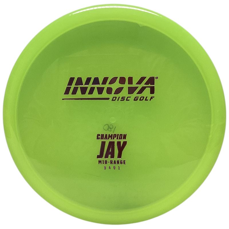 Champion Jay