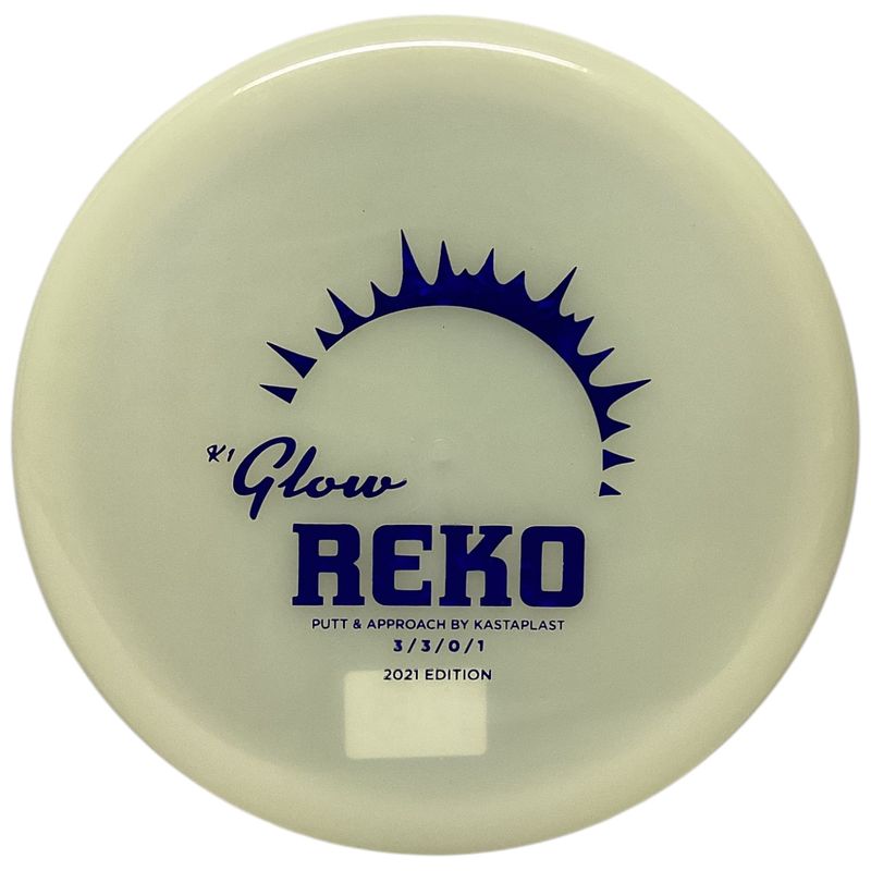 K1 Glow Reko 2021
