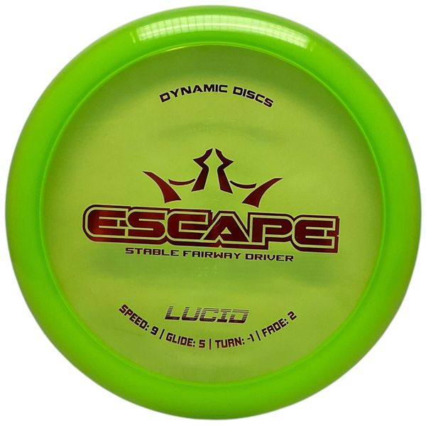 Hovedbilde Lucid Escape