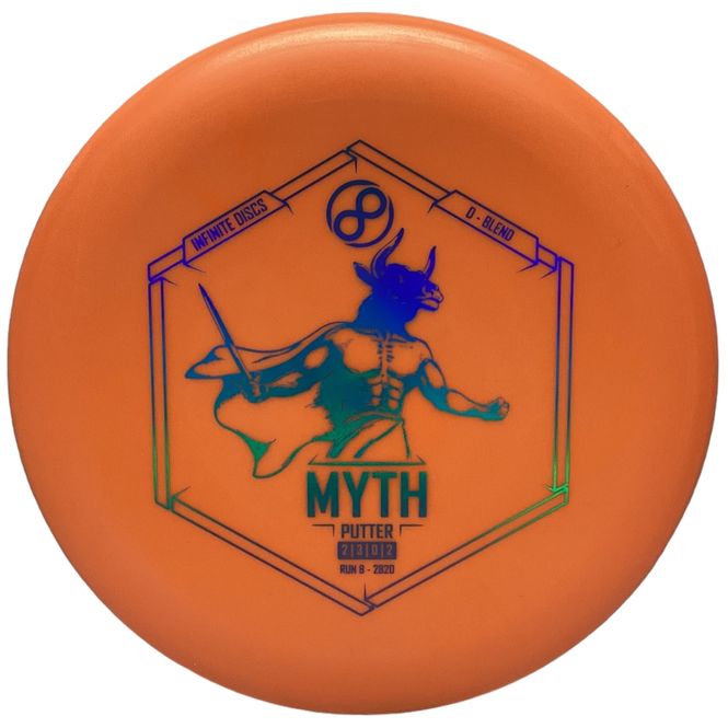 Hovedbilde D-Blend Myth