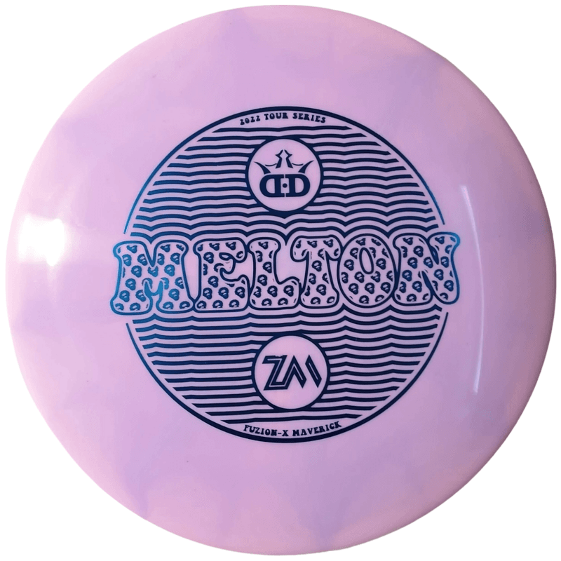 Fuzion-X Burst Maverick (Zach Melton Team Series)