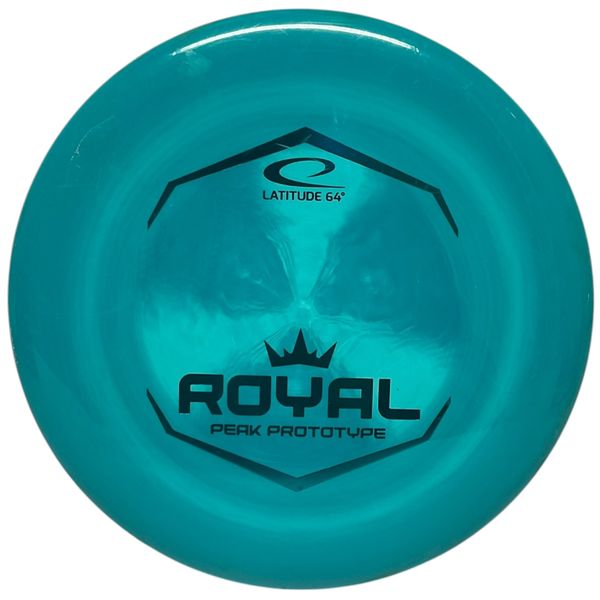 Hovedbilde Royal Grand Peak Proto|Turkis|173g