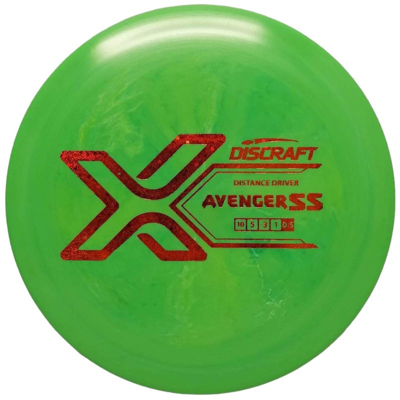 X-Line Avenger SS