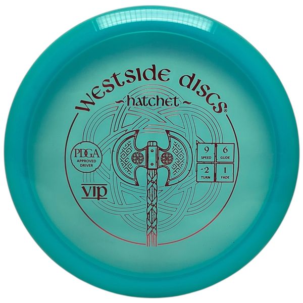 Hovedbilde VIP Hatchet