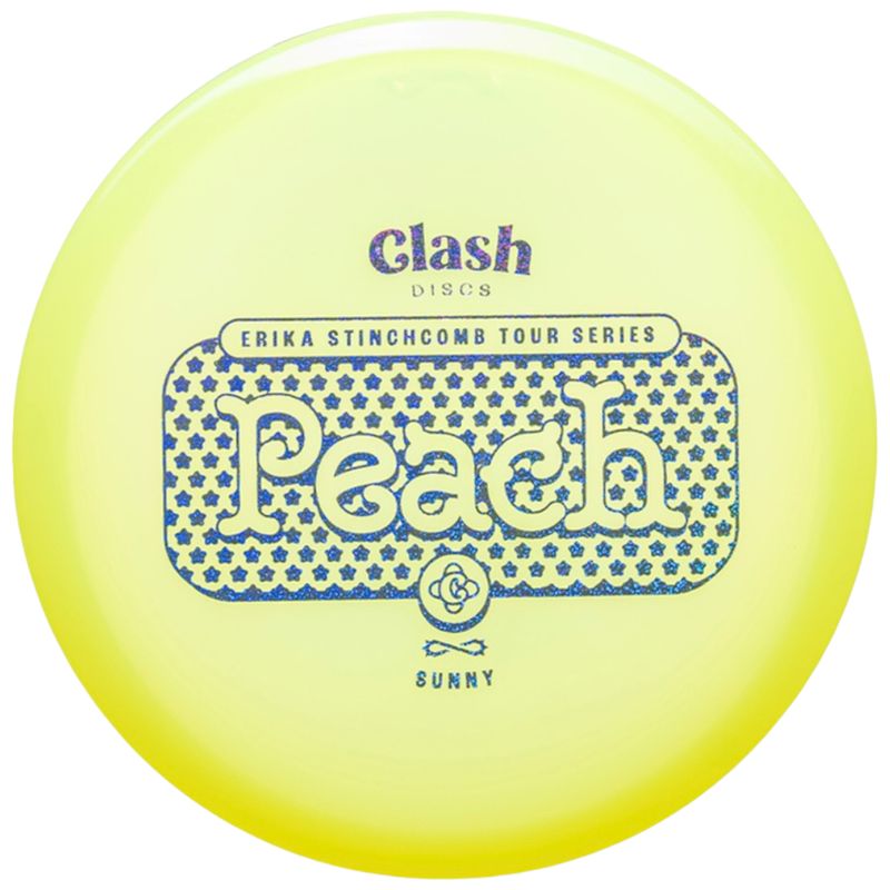 Sunny Peach (Erika Stinchomb Tour Series 2023)