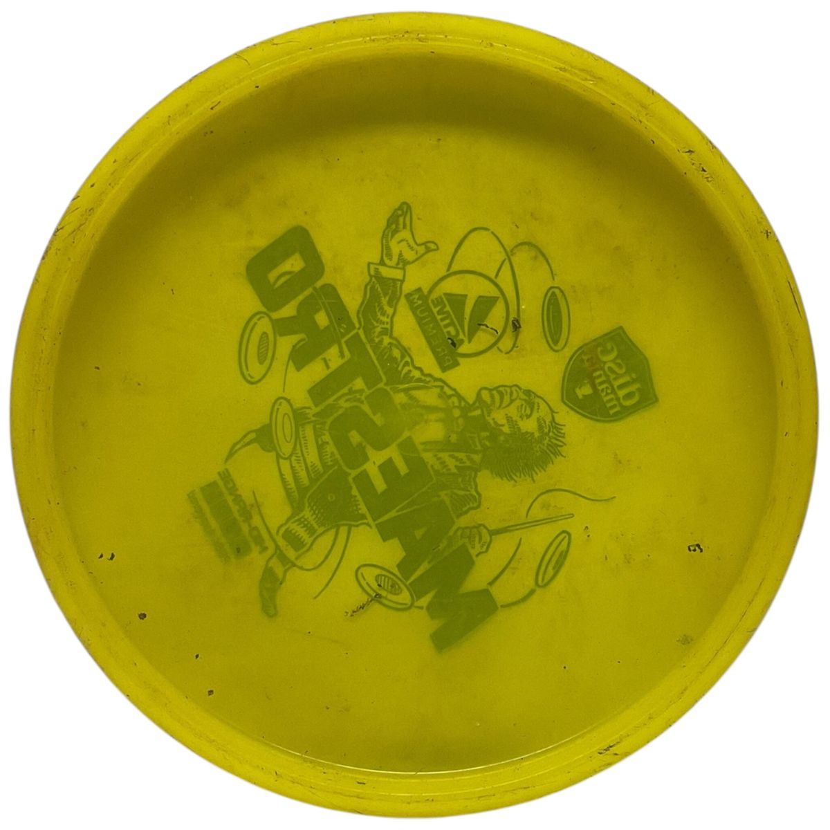 Active Premium Maestro|Gul|174g
