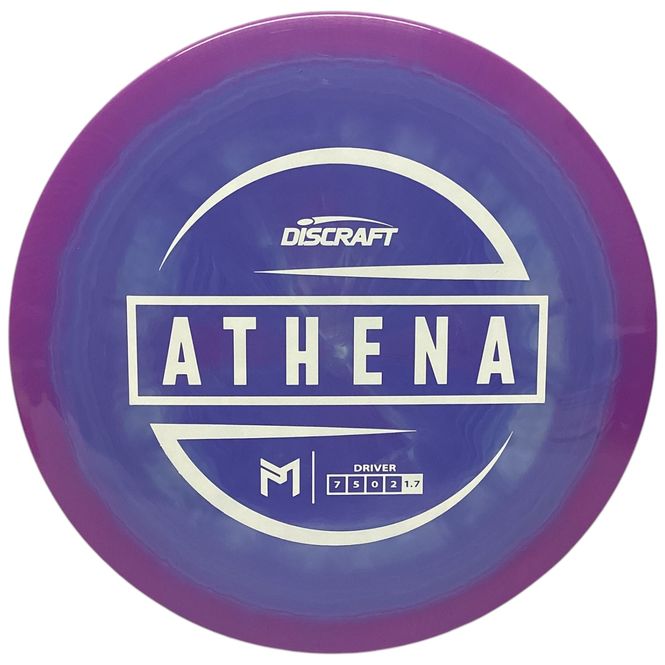 Hovedbilde ESP Athena  (Paul Mcbeth)