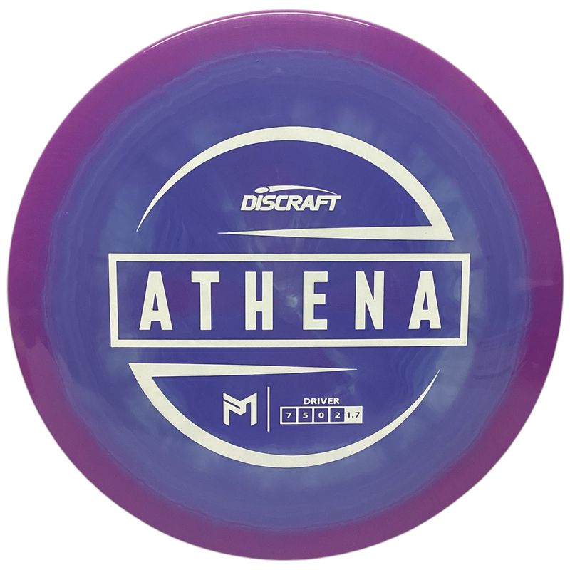 ESP Athena  (Paul Mcbeth)