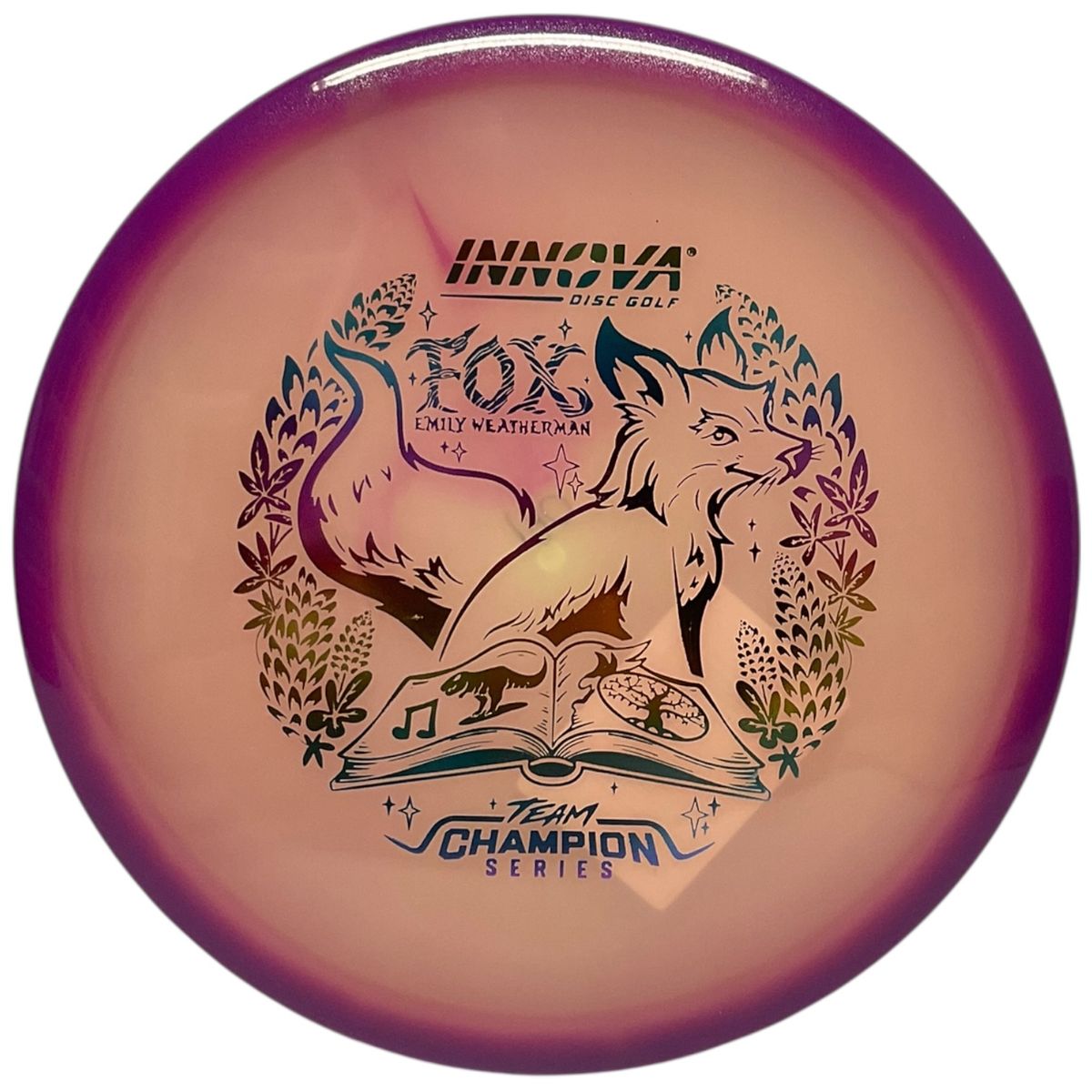 Halo Champion Proto Glow Fox (Emily Weatherman 2026)