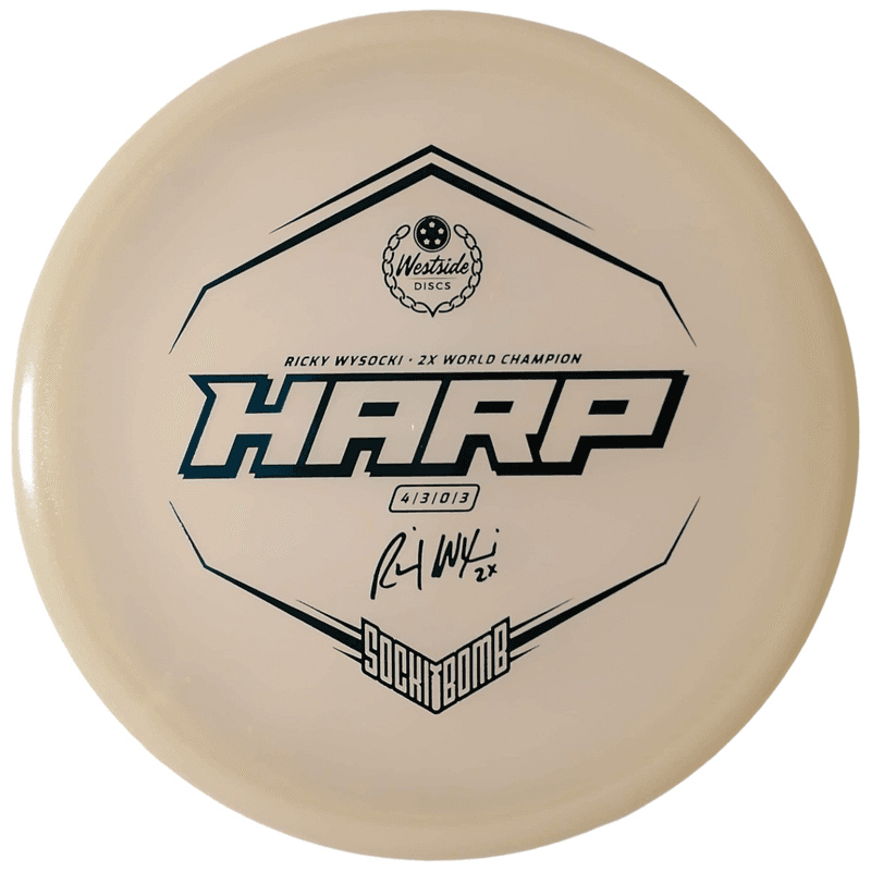 VIP Moonshine Harp (Ricky Wysocki)
