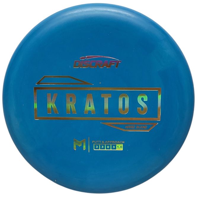 Hovedbilde Hard Blend Kratos