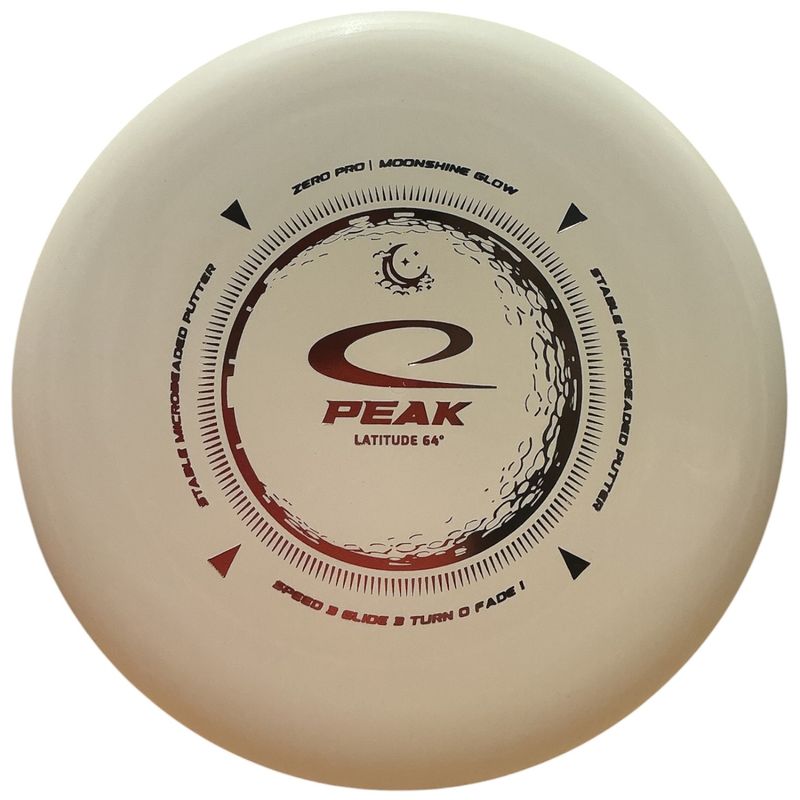 Zero Pro Moonshine Peak