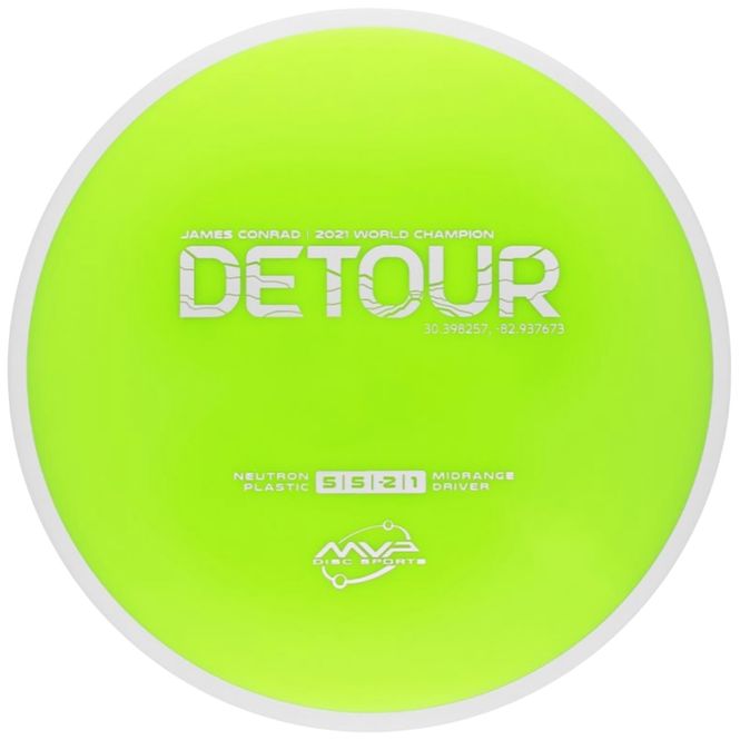 Hovedbilde Neutron Detour (White Rim)