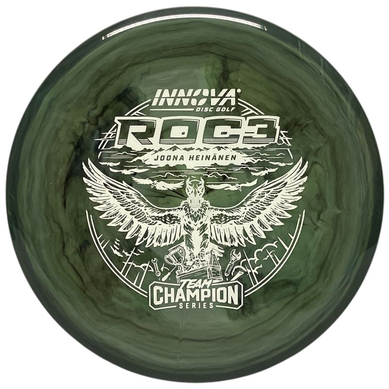 Star Roc3 Joona Heinänen 2025