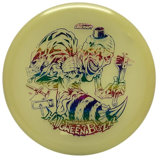 Hovedbilde Mega-Glo Buzzz (Halloween 2025)
