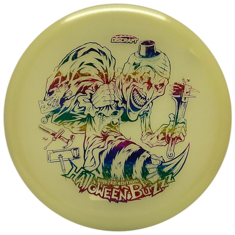 Mega-Glo Buzzz (Halloween 2025)